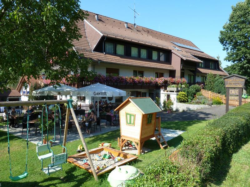 Gastgeber bei Lohospo: Café Pension Endehof