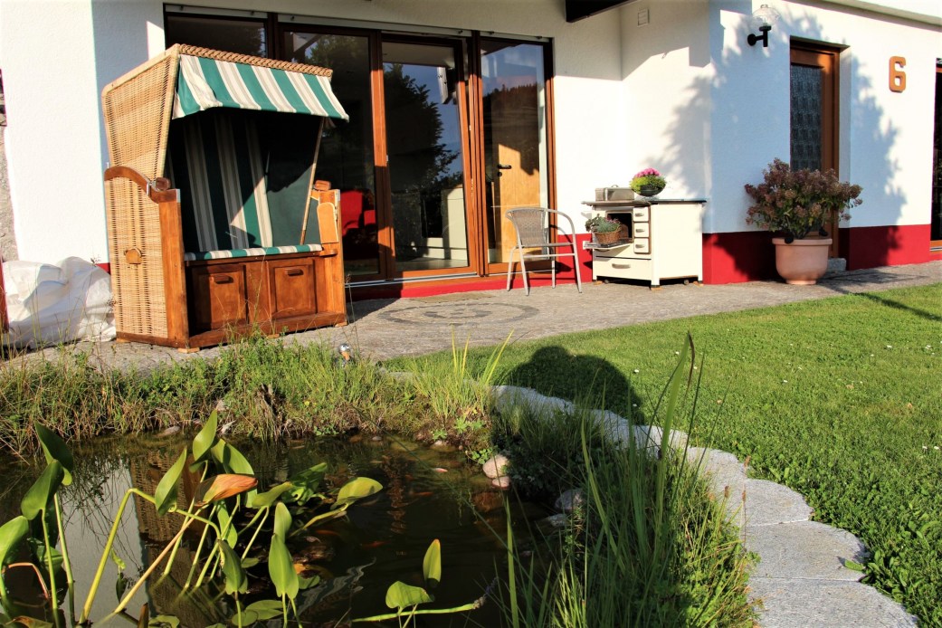 Ferienwohnung Belvedere