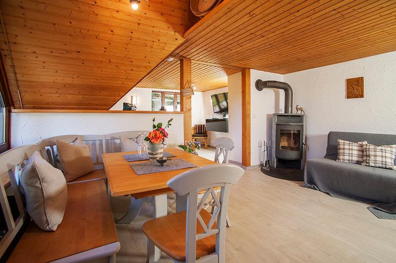 Ferienwohnung Älbler Nest