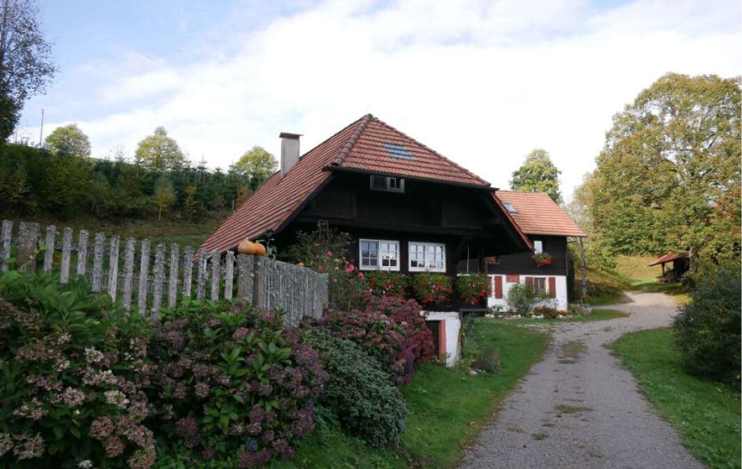 Lohospo Fotoservice im Schwarzwald: Der Buchenhof