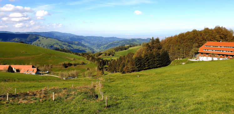 Besuch in der FerienWelt Südschwarzwald
