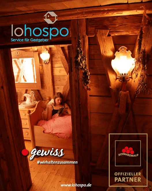Schwarzwald und Lohospo