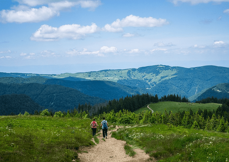 Schwarzwald und Lohospo – Wir halten zusammen