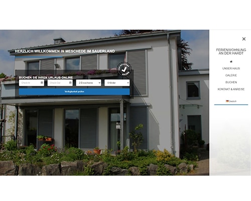 Die TWebsite_Gastgeber 2 Die TWebsite
