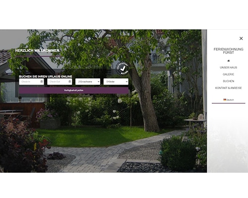 Die TWebsite_Gastgeber 3 Die TWebsite