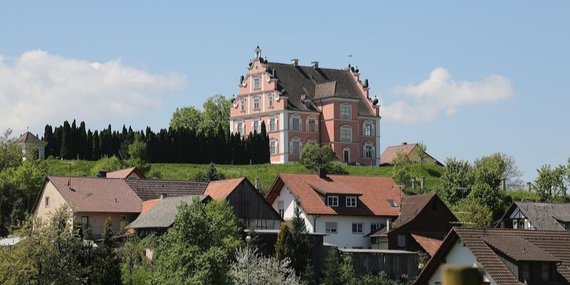 außergewöhnliche Unterkünfte - Schloss