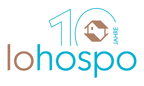 10 Jahre Lohospo Logo