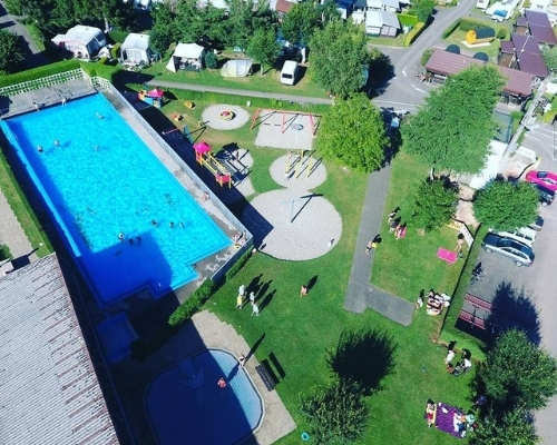 außergewöhnliche Unterkünfte - Campingfass