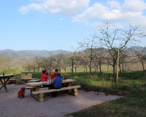 außergewöhnliche Unterkünfte - Trekking Camp
