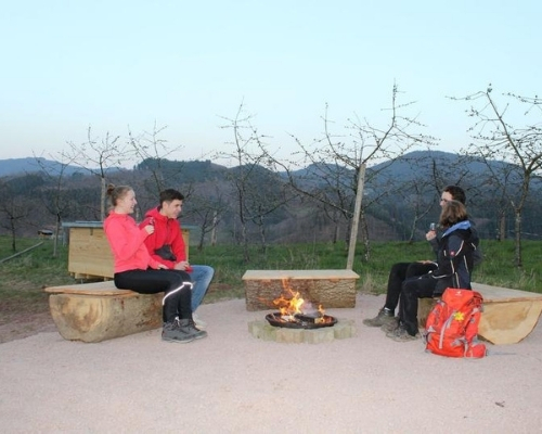 außergewöhnliche Unterkünfte - Trekking Camp