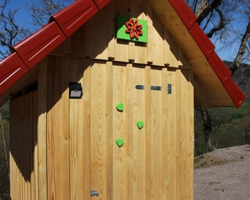 außergewöhnliche Unterkünfte - Trekking Camp