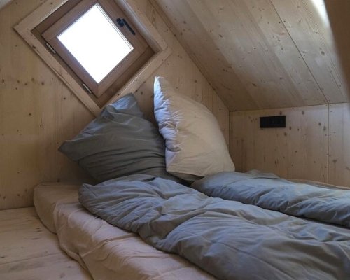 außergewöhnliche Unterkünfte - Tiny House