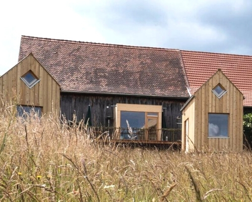 außergewöhnliche Unterkünfte - Tiny House