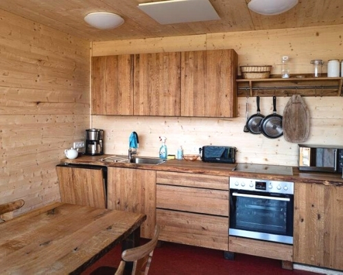 außergewöhnliche Unterkünfte - Tiny House
