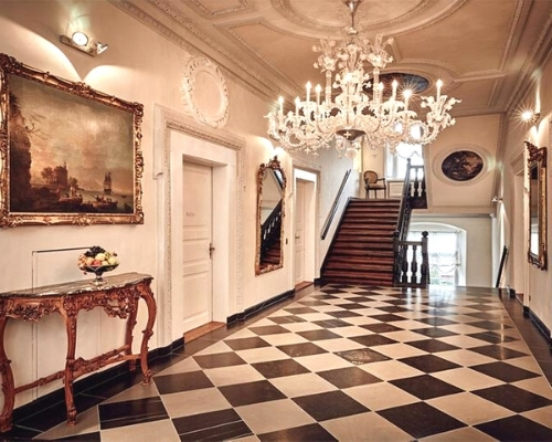 außergewöhnliche Unterkünfte - Schloss