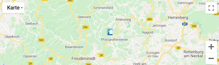 außergewöhnliche Unterkünfte - Schäferwagen