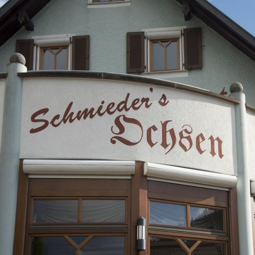Gastgeber erzählen: Schmieders Ochsen