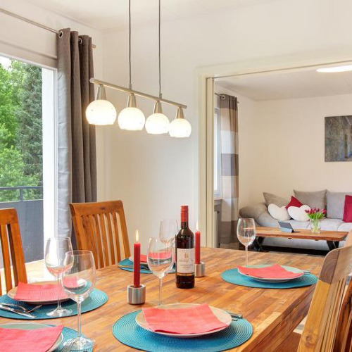 Ferienwohnung am Klosterviertel
