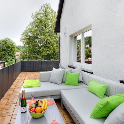 Ferienwohnung am Klosterviertel