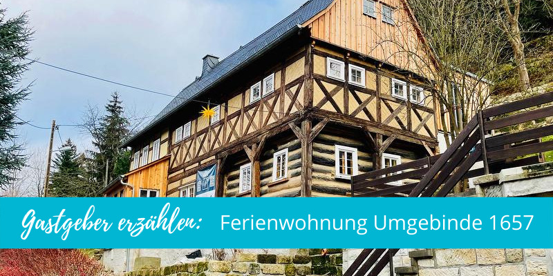Ferienwohnung in Bad Schandau