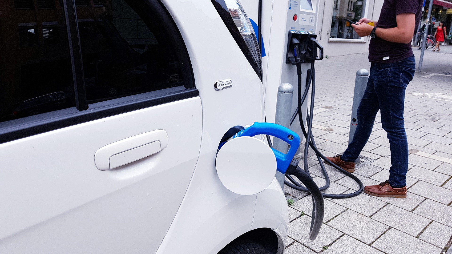 Urlaub mit dem E-Auto