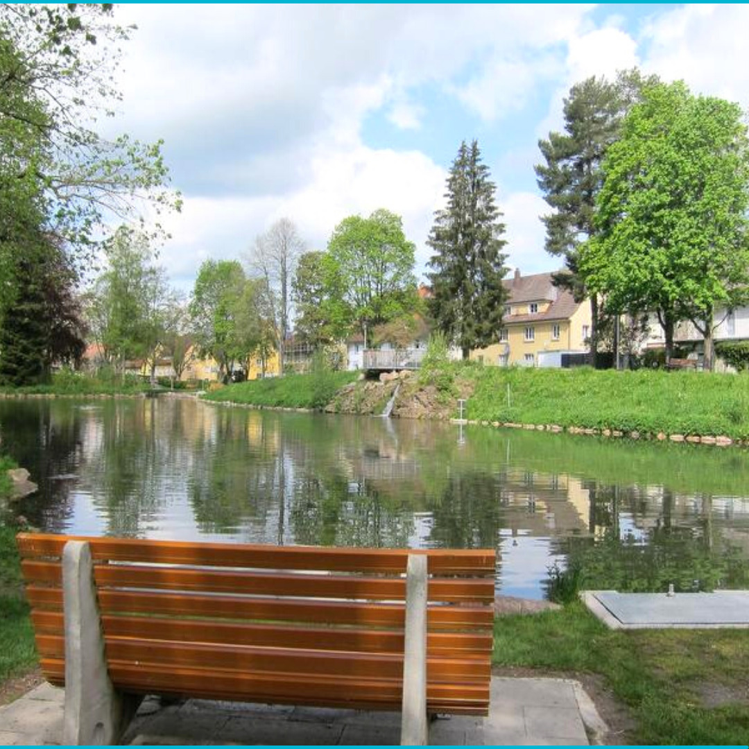Ferienwohnung am Eisweiher in Titisee-Neustadt