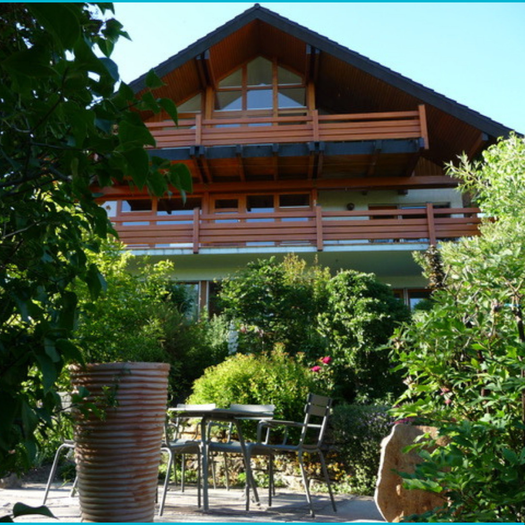 Das Haus am See