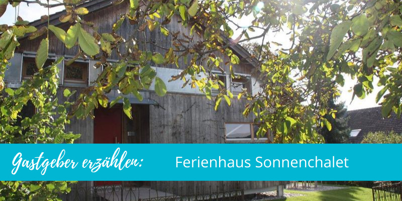 Sonnenchalet in Bodman-Ludwigshafen