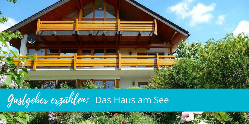 Das Haus am See