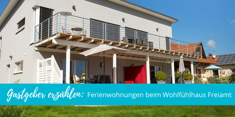 Ferienwohnungen beim Wohlfühlhaus Freiamt