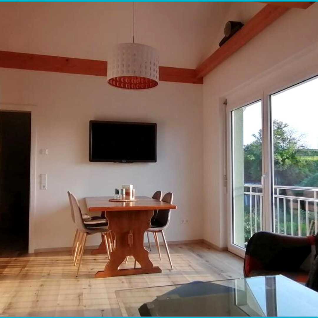 Ferienwohnung in der Weinig