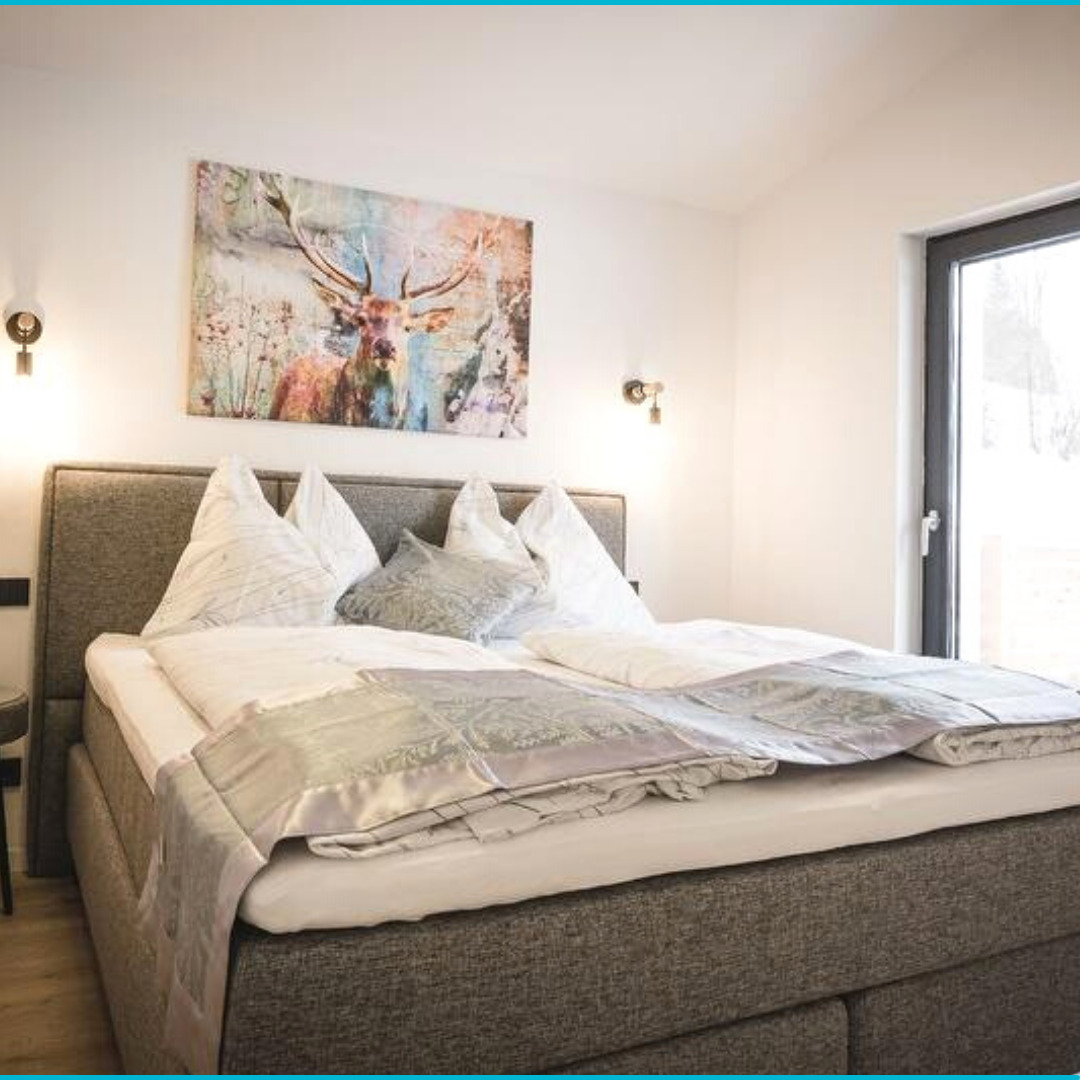 Die Mountain Lodge am Ötscher