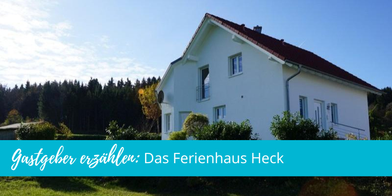 Ferienhaus heck