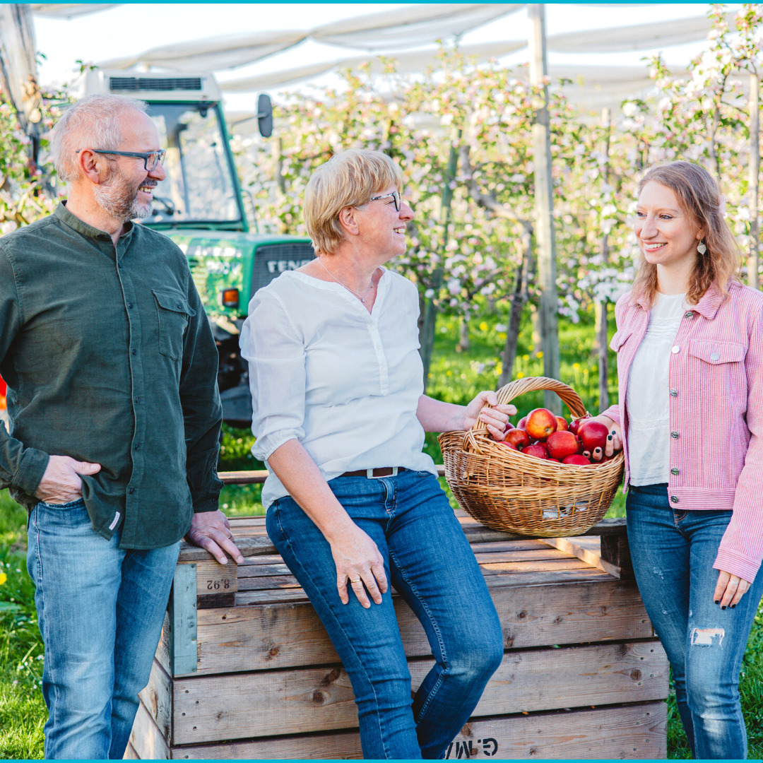 Nachhaltig zertifiziert: Das Bio Obstgut Oberhof